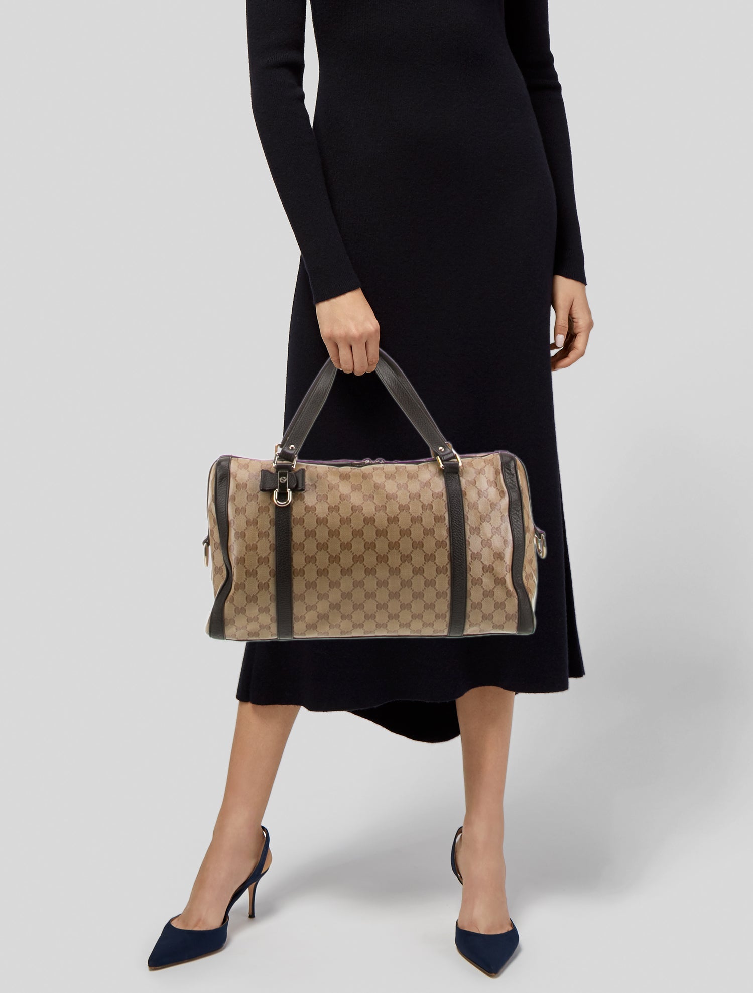 Gucci Duchessa Boston Medium